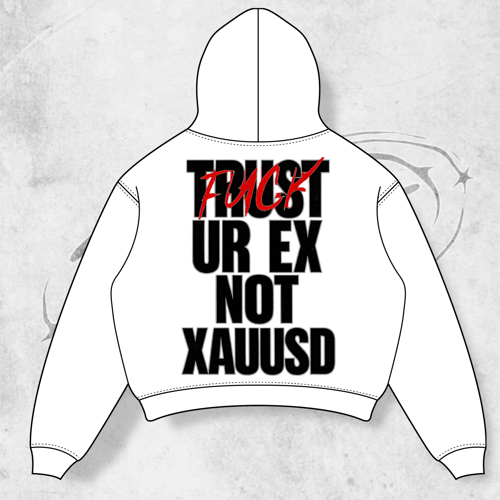XAUUSD HOODIE