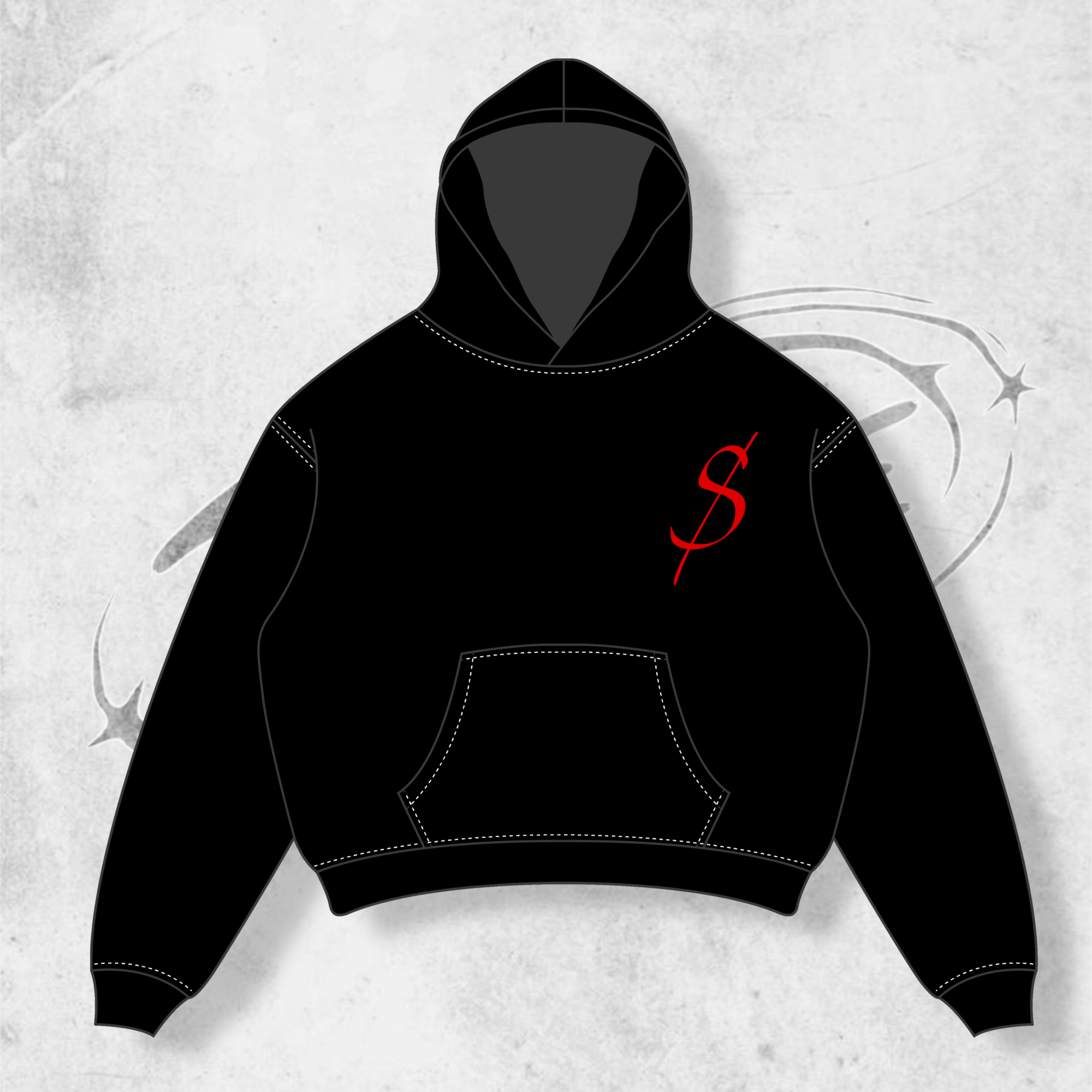 $ HOODIE