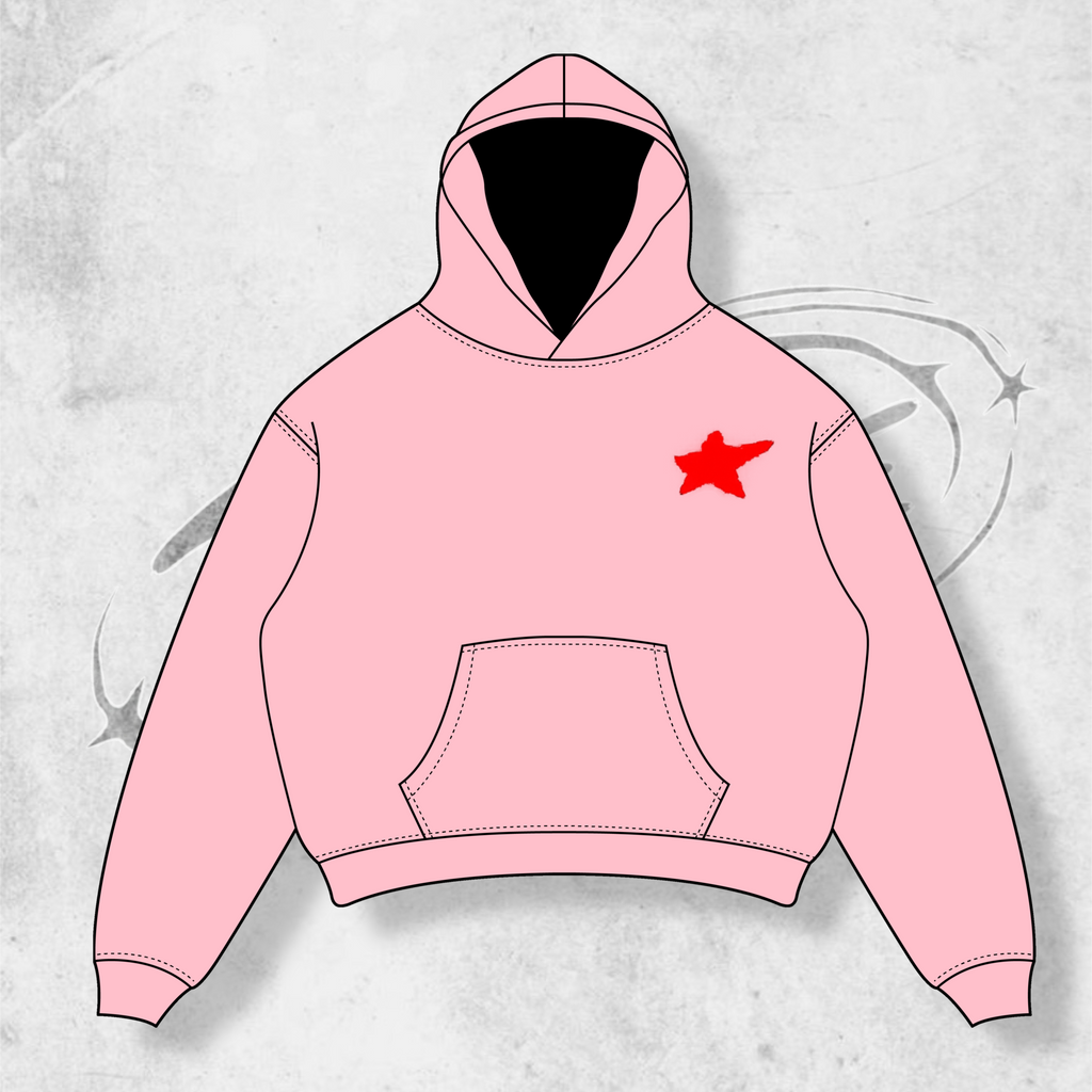 NOT AVERAGE HOODIE